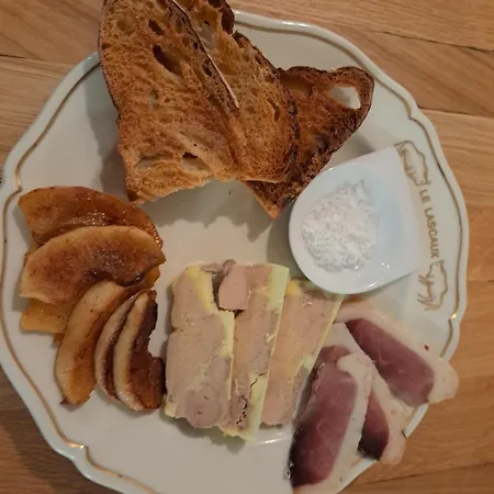 Logis Restaurant Le Lascaux